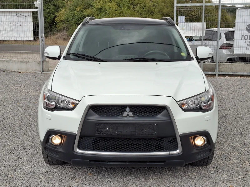Mitsubishi ASX 4x4/Панорама/155000км!, снимка 2 - Автомобили и джипове - 52210667