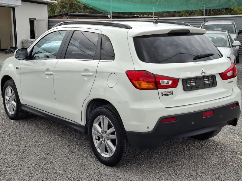 Mitsubishi ASX 4x4/Панорама/155000км!, снимка 6 - Автомобили и джипове - 52210667