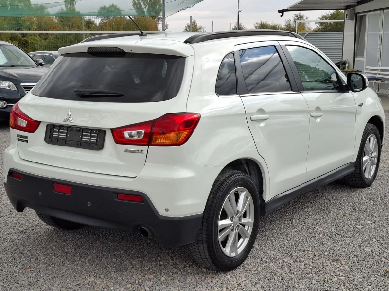 Mitsubishi ASX 4x4/Панорама/155000км!, снимка 8 - Автомобили и джипове - 52210667