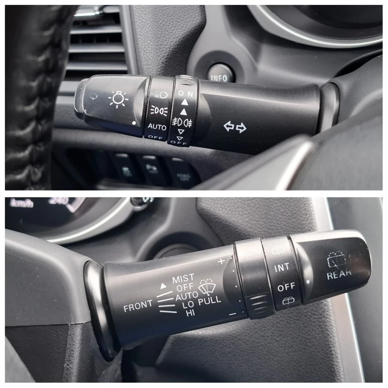 Mitsubishi ASX 4x4/Панорама/155000км!, снимка 13 - Автомобили и джипове - 52210667