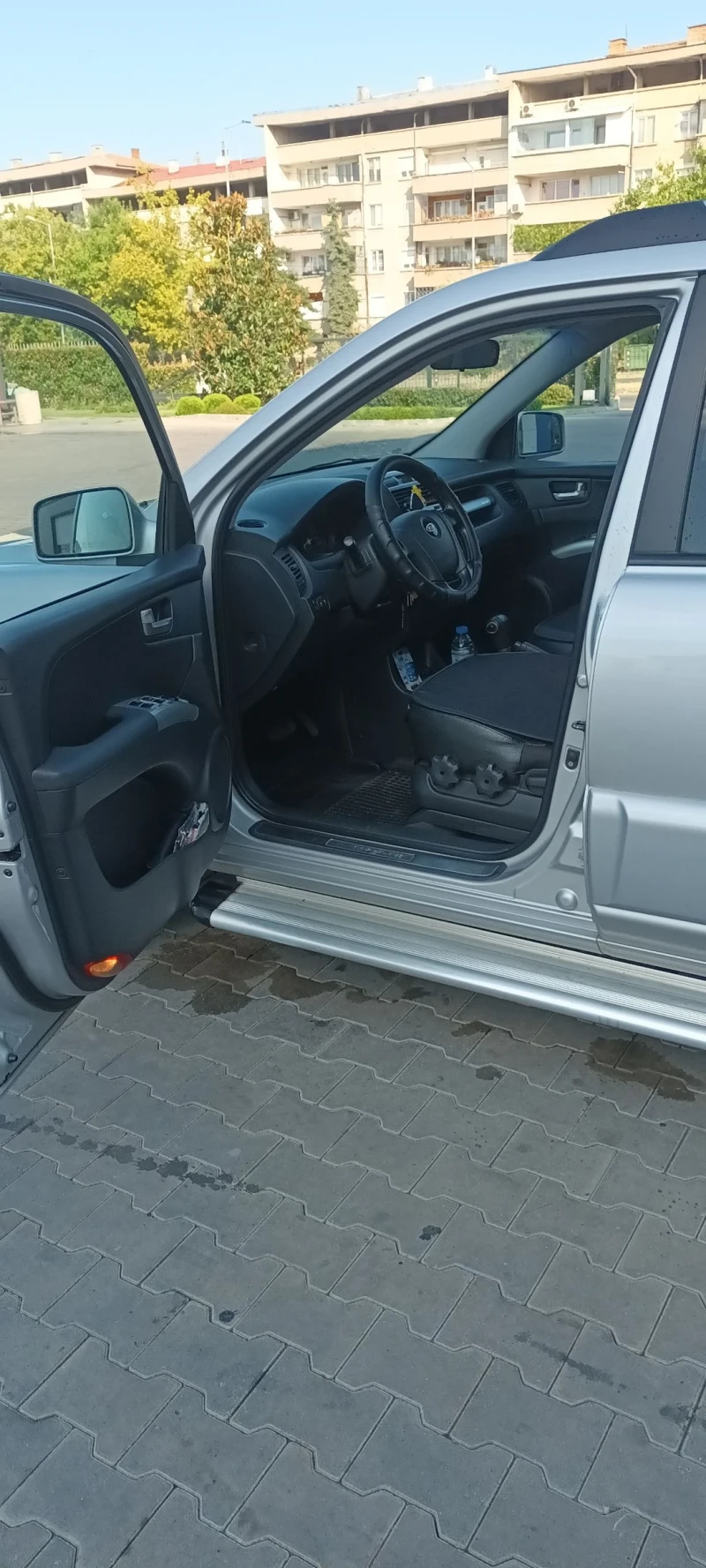 Kia Sportage, снимка 7 - Автомобили и джипове - 53307998