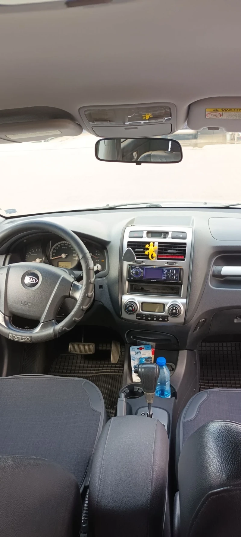 Kia Sportage, снимка 11 - Автомобили и джипове - 53307998