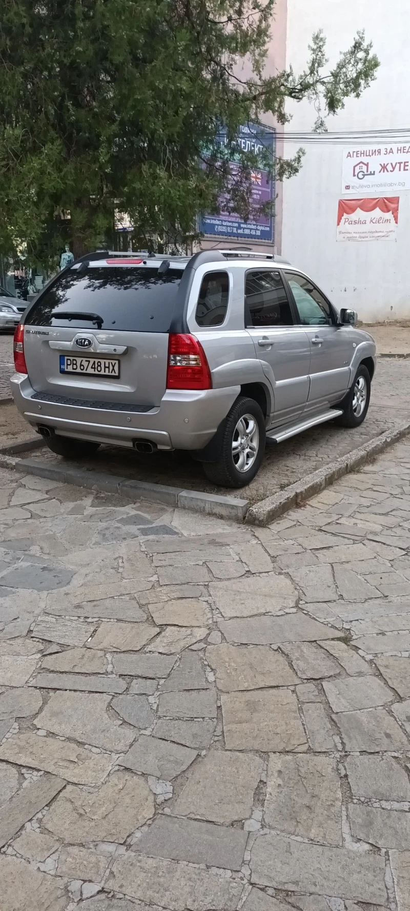 Kia Sportage, снимка 5 - Автомобили и джипове - 53307998