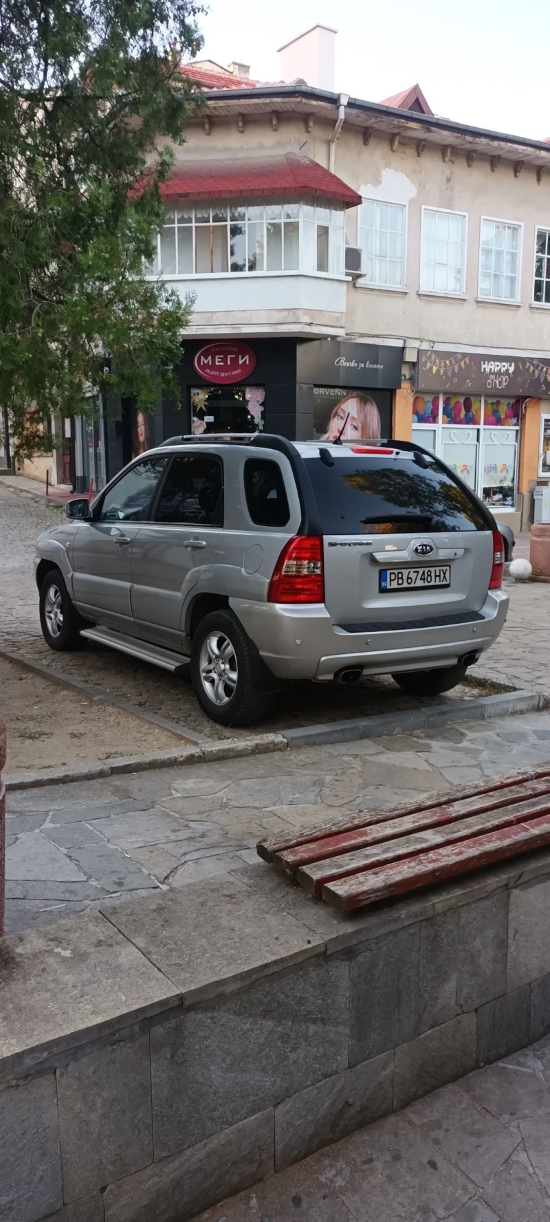 Kia Sportage, снимка 4 - Автомобили и джипове - 53307998