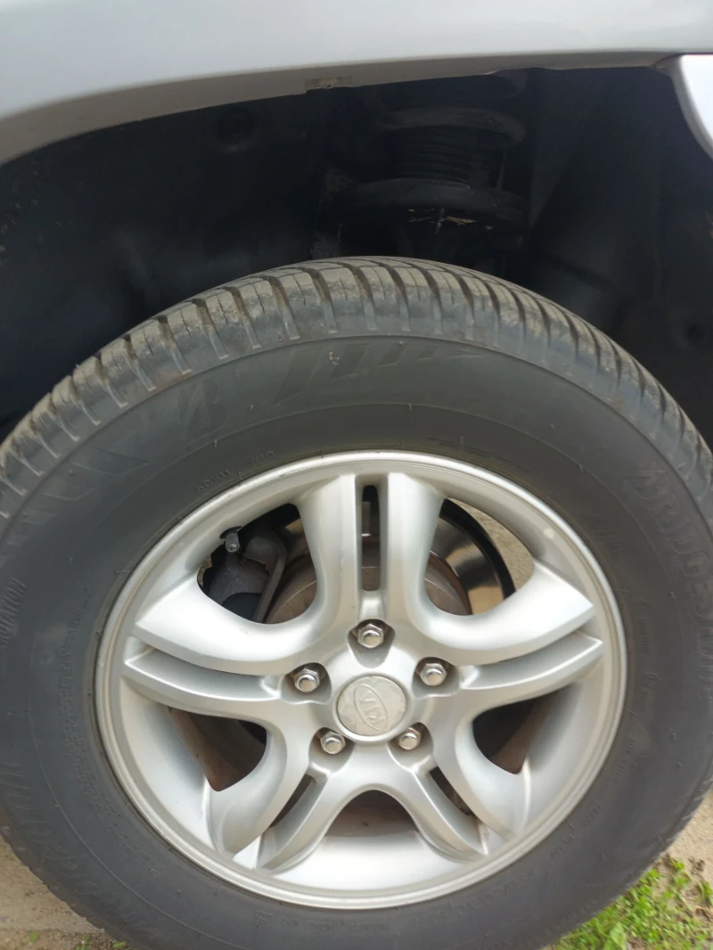 Kia Sportage, снимка 14 - Автомобили и джипове - 53307998