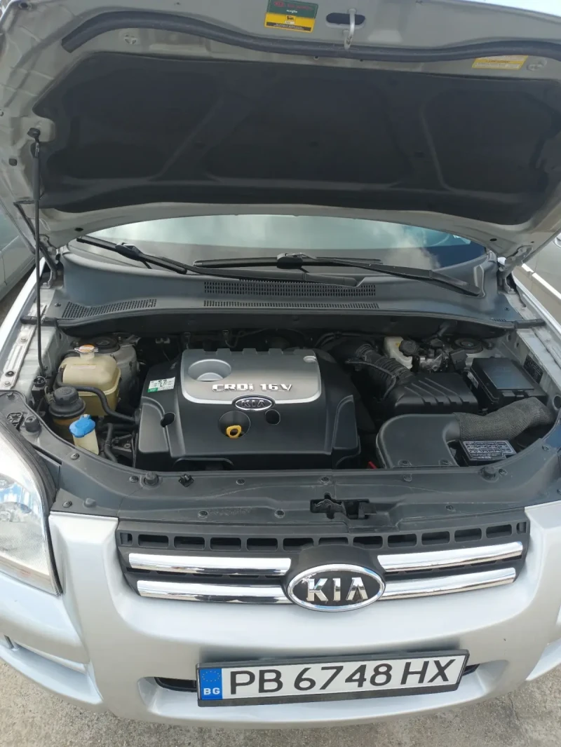 Kia Sportage, снимка 13 - Автомобили и джипове - 53307998