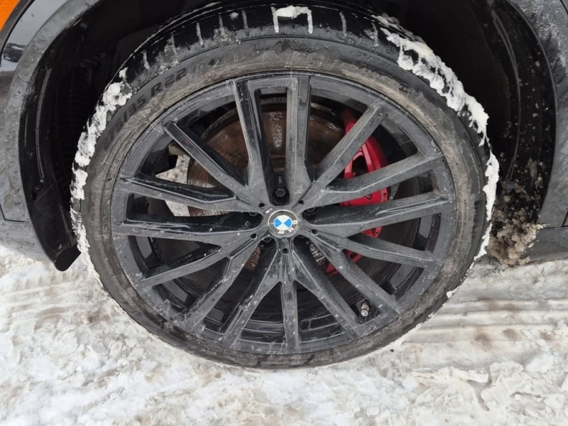 BMW X5 xDrive40I * M-Sport * Head Up * Pano * CARFAX * , снимка 14 - Автомобили и джипове - 53450785