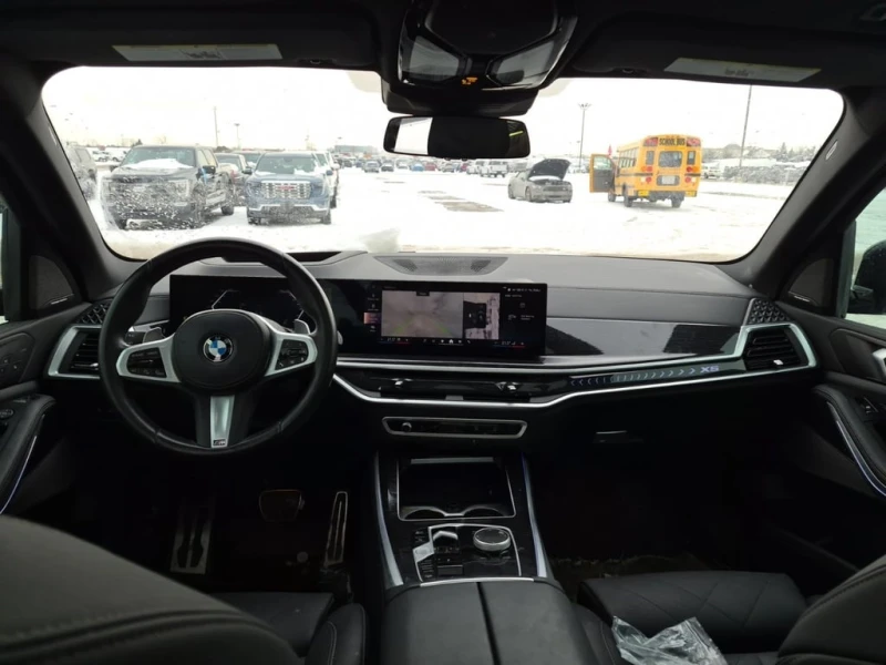 BMW X5 xDrive40I * M-Sport * Head Up * Pano * CARFAX * , снимка 5 - Автомобили и джипове - 53450785