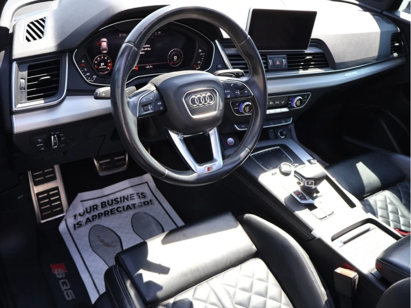 Audi SQ5 3.0T PRESTIGE AWD CERTIFIED * ACCIDENT FREE* , снимка 9 - Автомобили и джипове - 53482808
