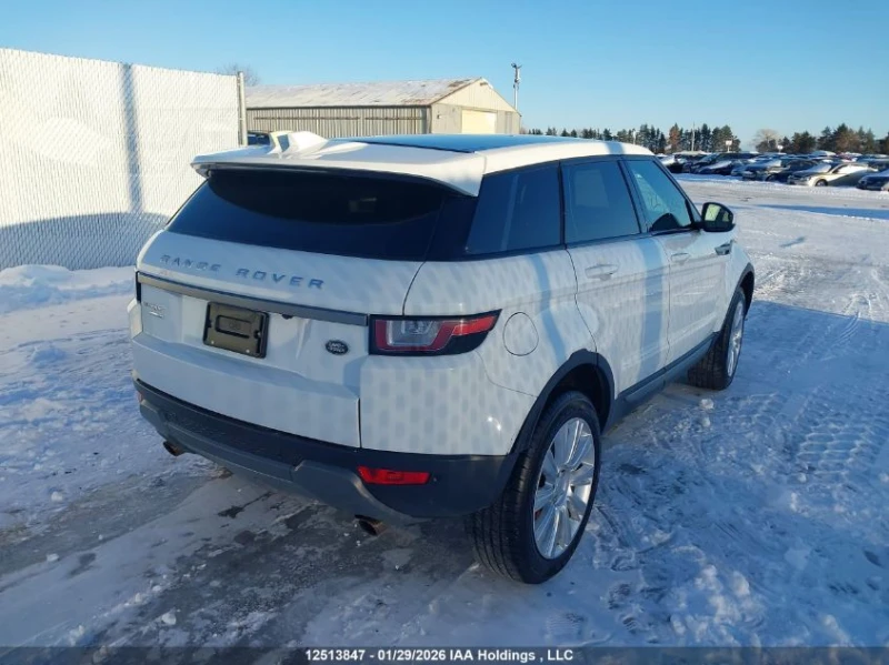 Land Rover Range Rover Evoque Si4 * AWD* Панорама* Buy now, снимка 4 - Автомобили и джипове - 53591801