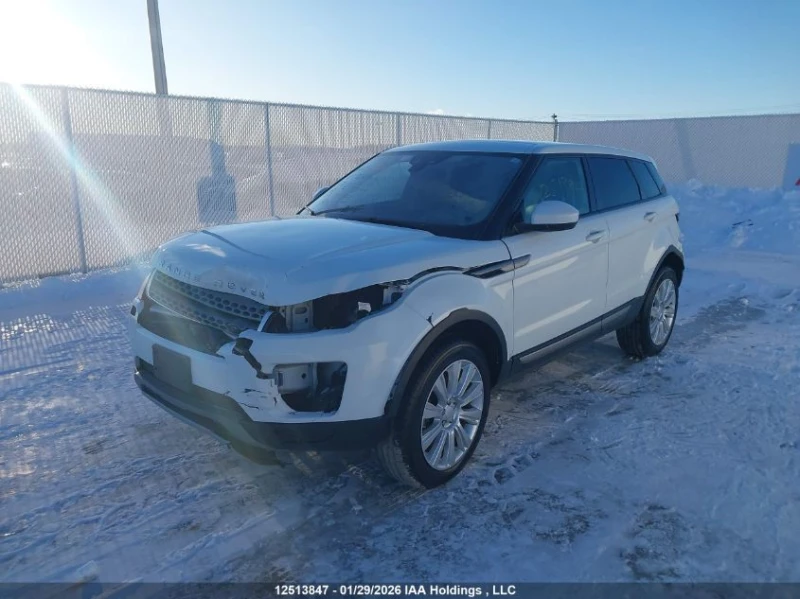 Land Rover Range Rover Evoque Si4 * AWD* Панорама* Buy now, снимка 3 - Автомобили и джипове - 53591801