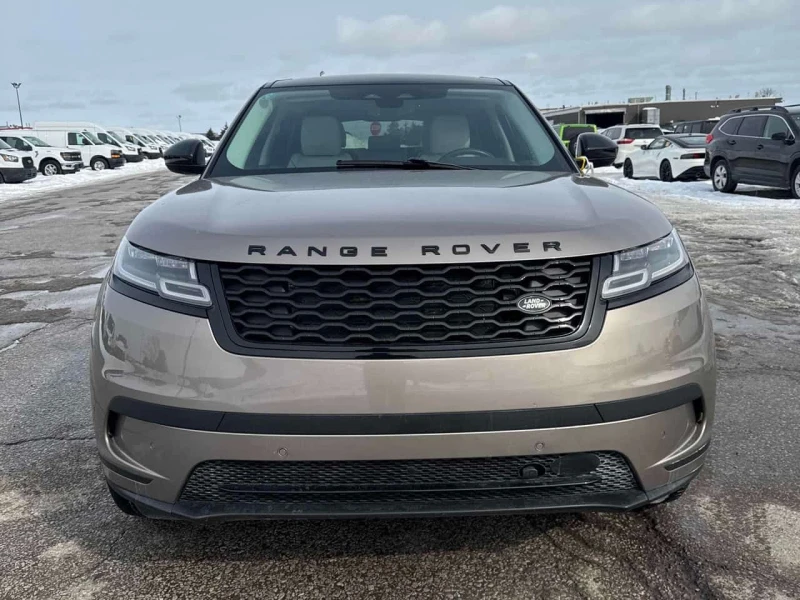 Land Rover Range Rover Velar * S * CARFAX * MERIDIAN * PANO * KEYLESS * , снимка 6 - Автомобили и джипове - 53600078