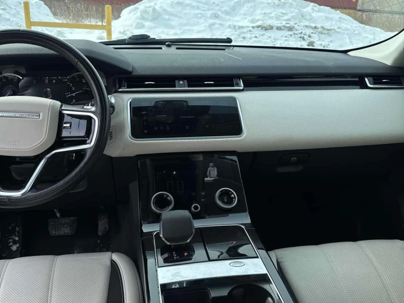 Land Rover Range Rover Velar * S * CARFAX * MERIDIAN * PANO * KEYLESS * , снимка 9 - Автомобили и джипове - 53600078