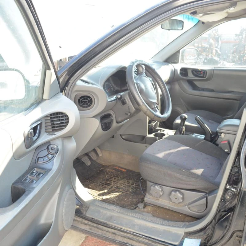 Hyundai Santa fe 2.4 16V, снимка 6 - Автомобили и джипове - 34526077