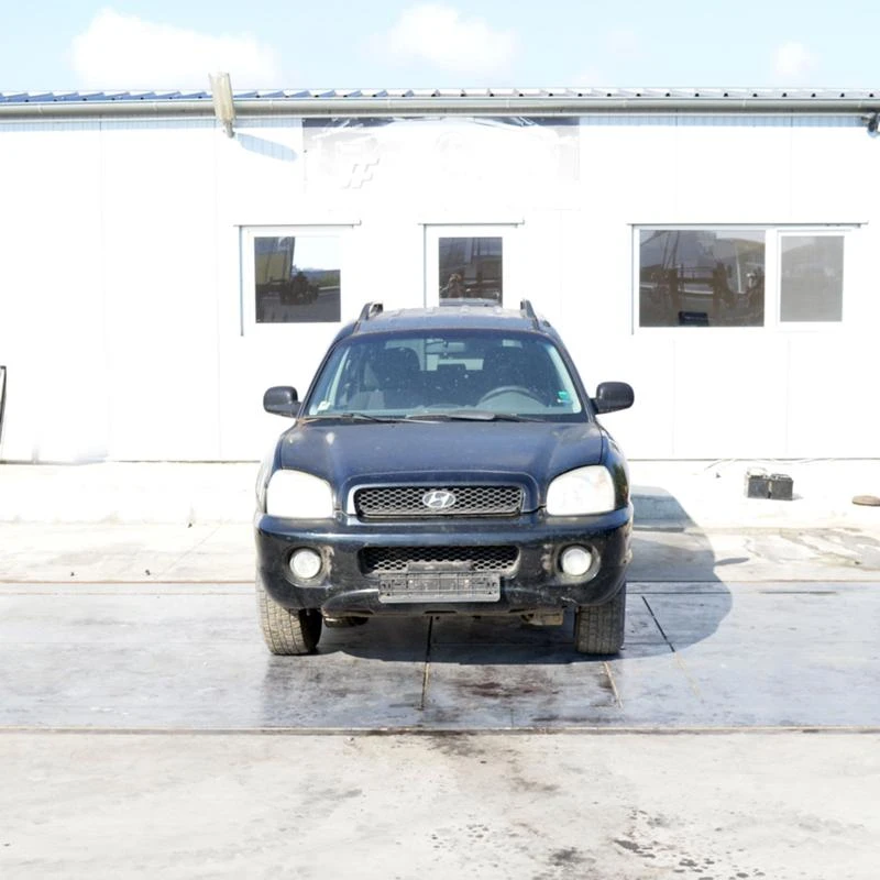 Hyundai Santa fe 2.4 16V, снимка 1 - Автомобили и джипове - 34526077