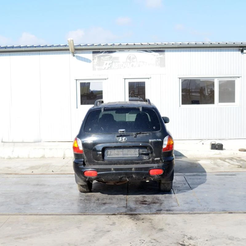 Hyundai Santa fe 2.4 16V, снимка 3 - Автомобили и джипове - 34526077