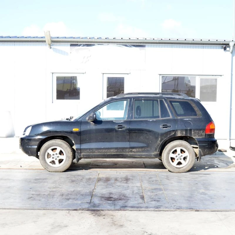 Hyundai Santa fe 2.4 16V, снимка 2 - Автомобили и джипове - 34526077