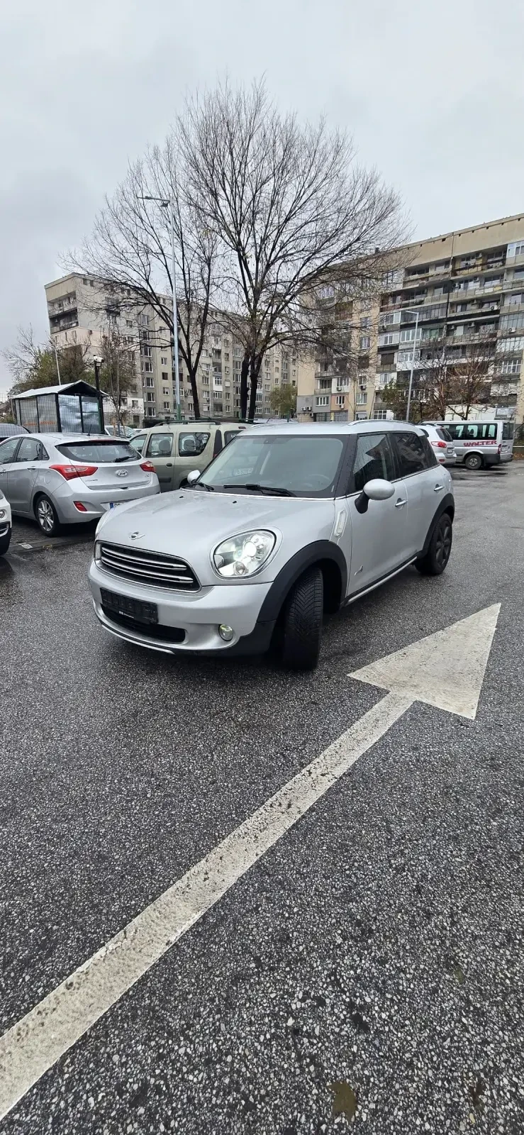 Mini Countryman 4Х4 фейслифт, снимка 1 - Автомобили и джипове - 48787307