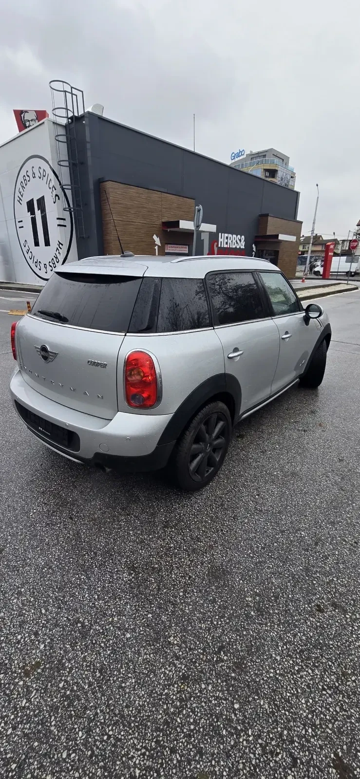 Mini Countryman 4Х4 фейслифт, снимка 2 - Автомобили и джипове - 48787307