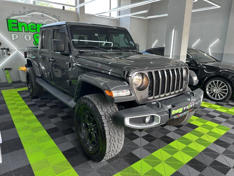 Jeep Gladiator TEXAS/TRAIL* FOX ОКАЧВАНЕ* ХАРД ТОП* * * - 85500 лв. - 43803733 1