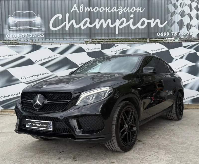 Mercedes-Benz GLE 43 AMG 4.3 AMG БАРТЕР ЛИЗИНГ - 69999 лв. - 76118573 1