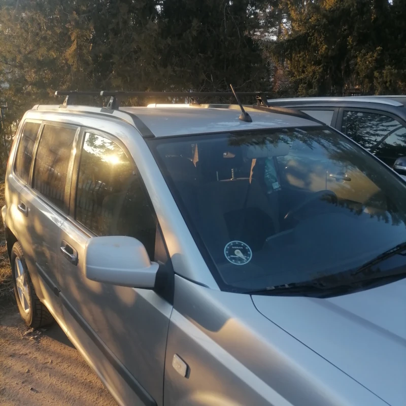 Nissan X-trail Предно! Бензин- ГАЗ - 5900 лв. - 15679320 1
