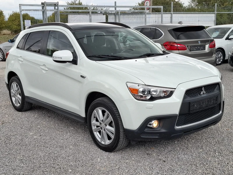 Mitsubishi ASX 4x4/Панорама/155000км! - 12999 лв. / 6646.28 € - 86805550 1