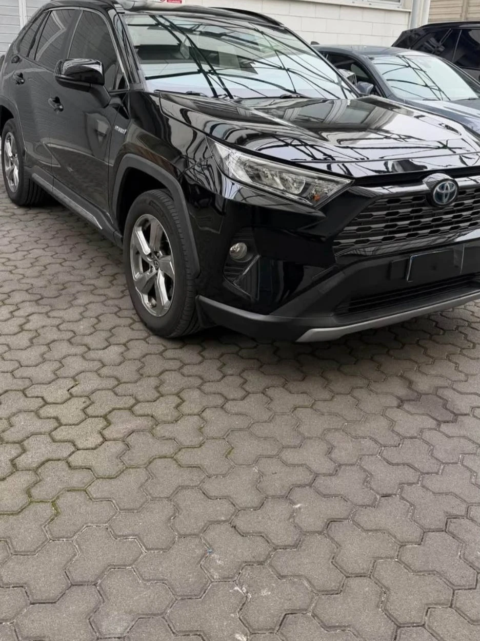 Toyota Rav4 2.5 Hybrid AWD, снимка 1