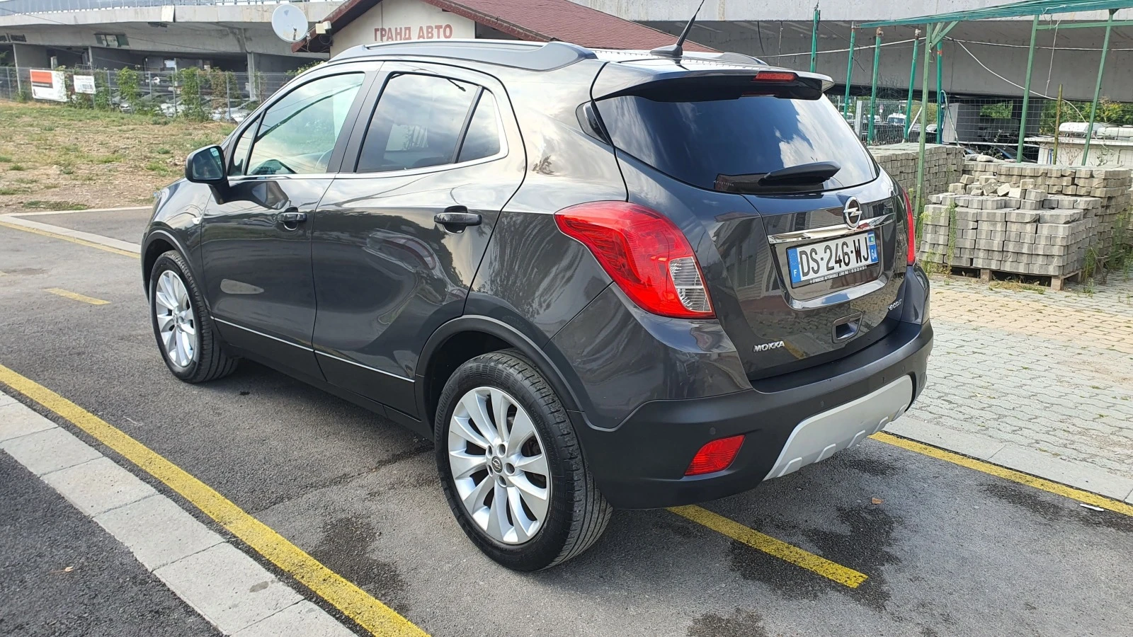 Opel Mokka 1.6 COSMO EURO 6B - изображение 4