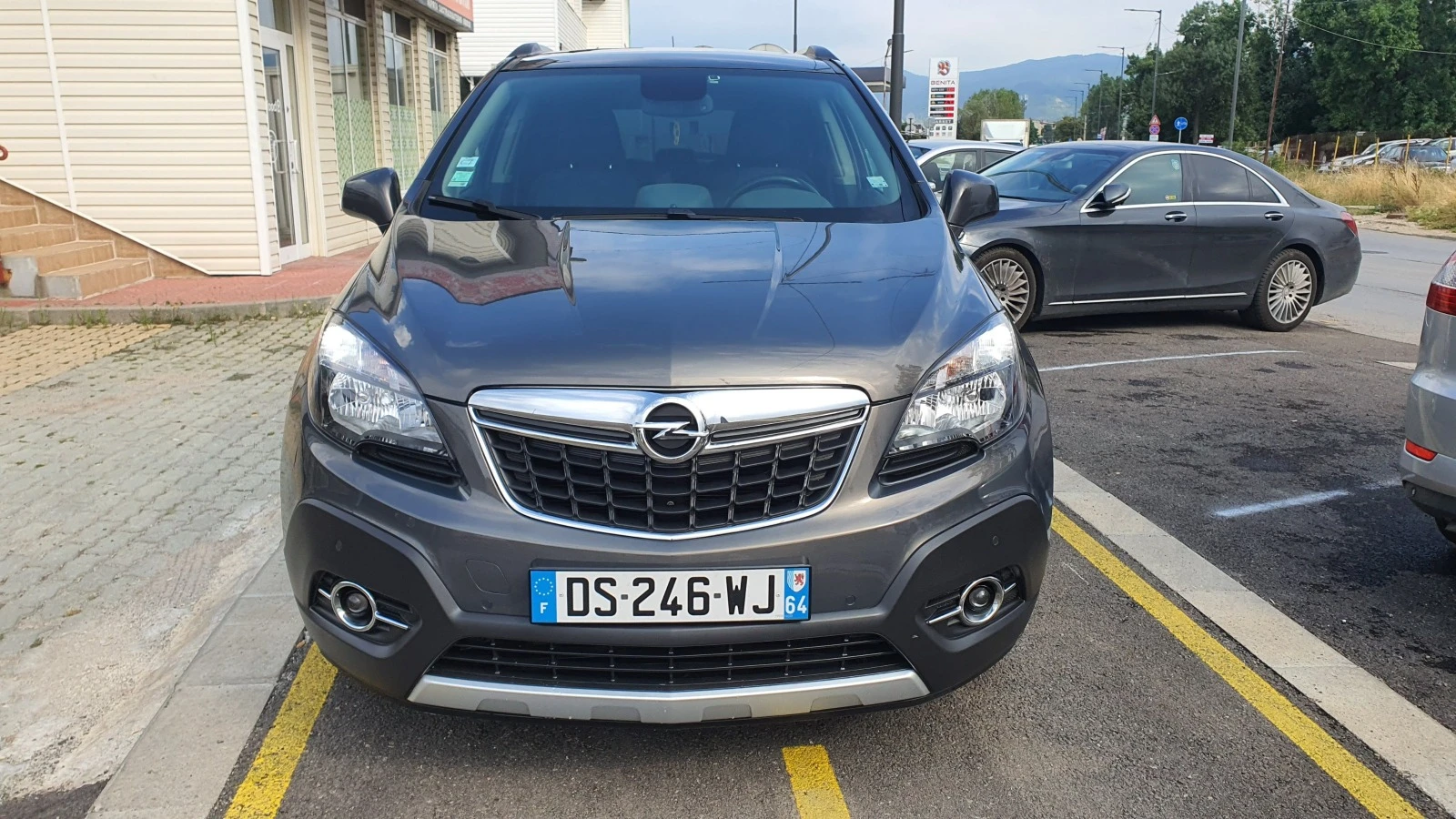 Opel Mokka 1.6 COSMO EURO 6B - [1] 