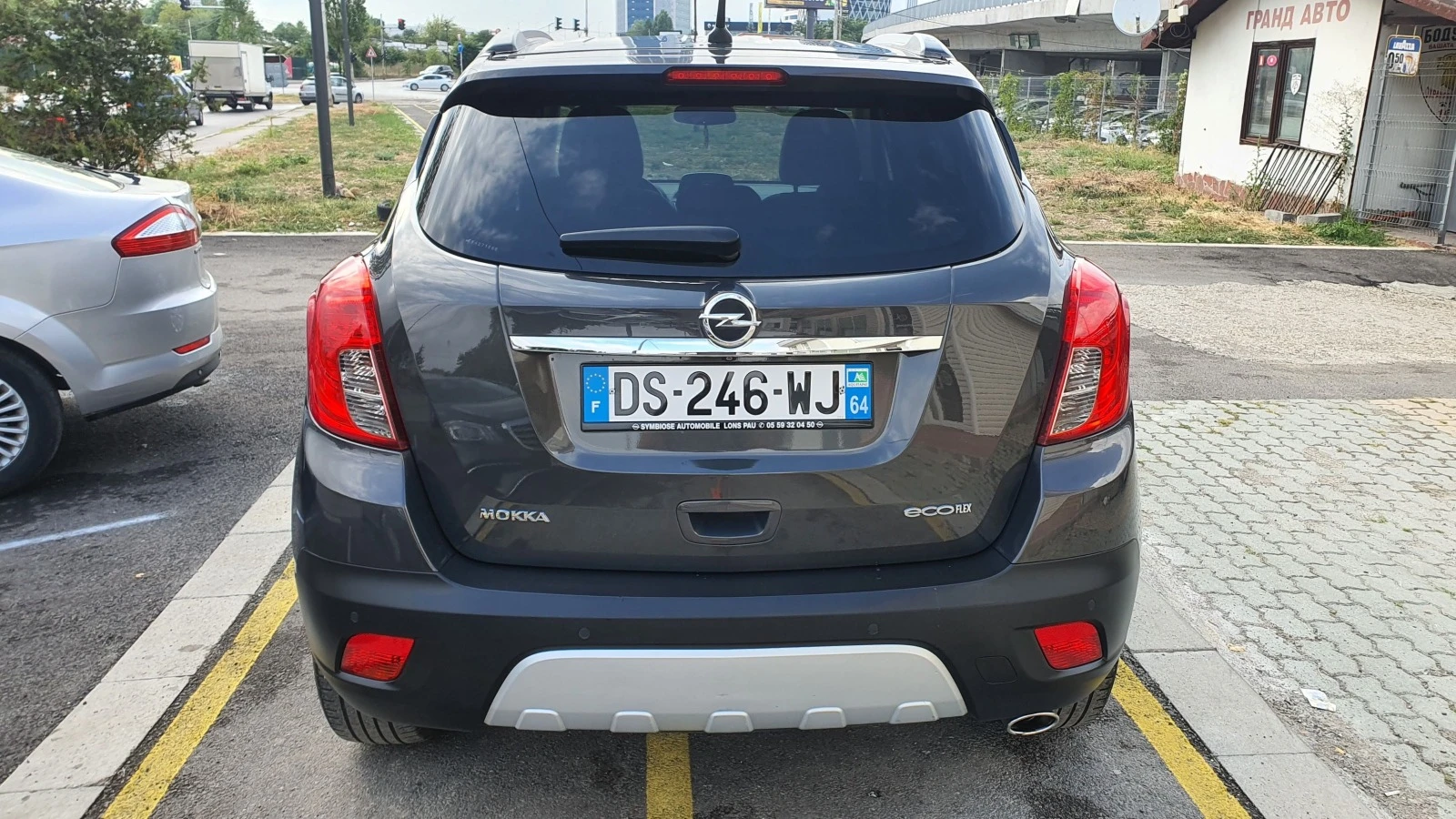 Opel Mokka 1.6 COSMO EURO 6B - изображение 5