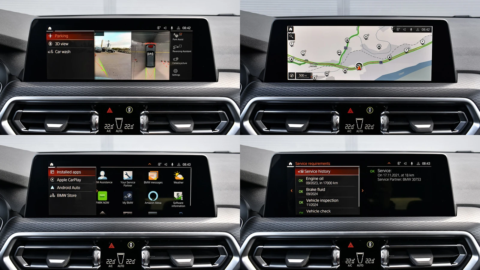 BMW X3 xDrive20i M Sport Steptronic | Mobile.bg   14