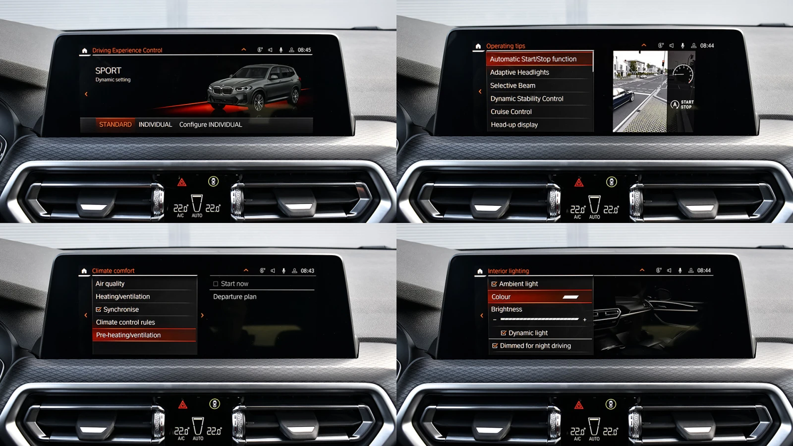 BMW X3 xDrive20i M Sport Steptronic | Mobile.bg   15