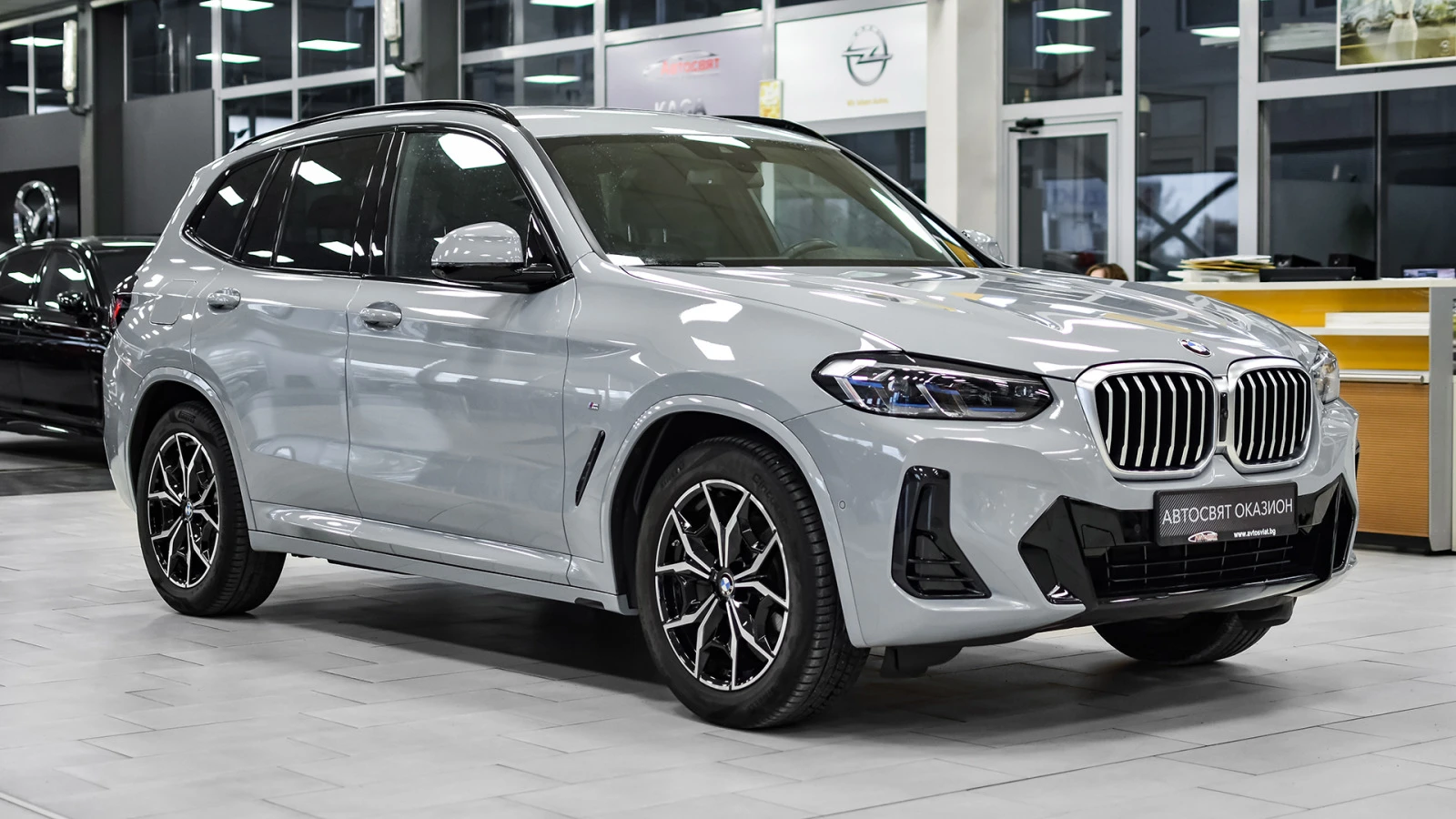 BMW X3 xDrive20i M Sport Steptronic - изображение 5