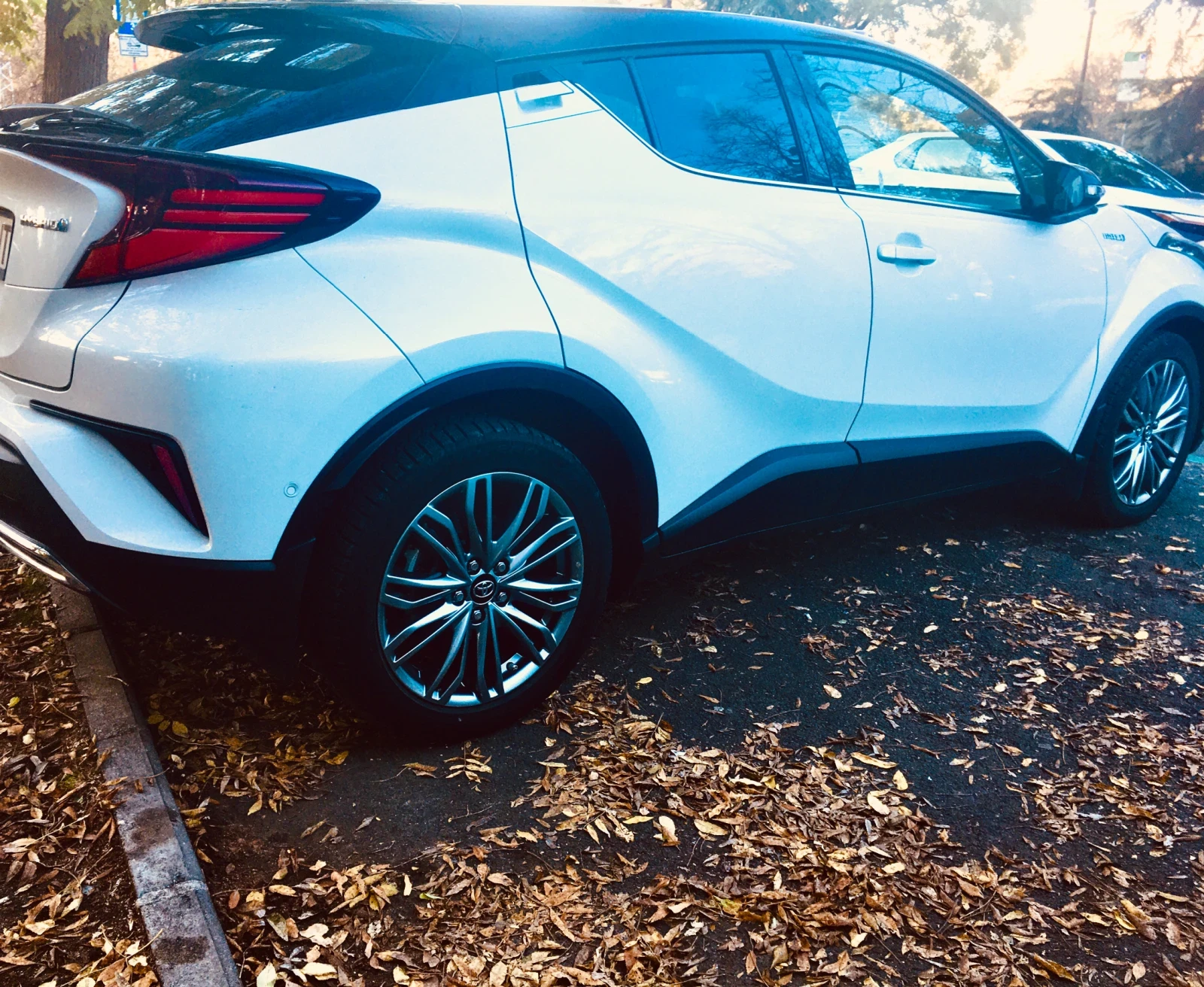 Toyota C-HR  - изображение 9