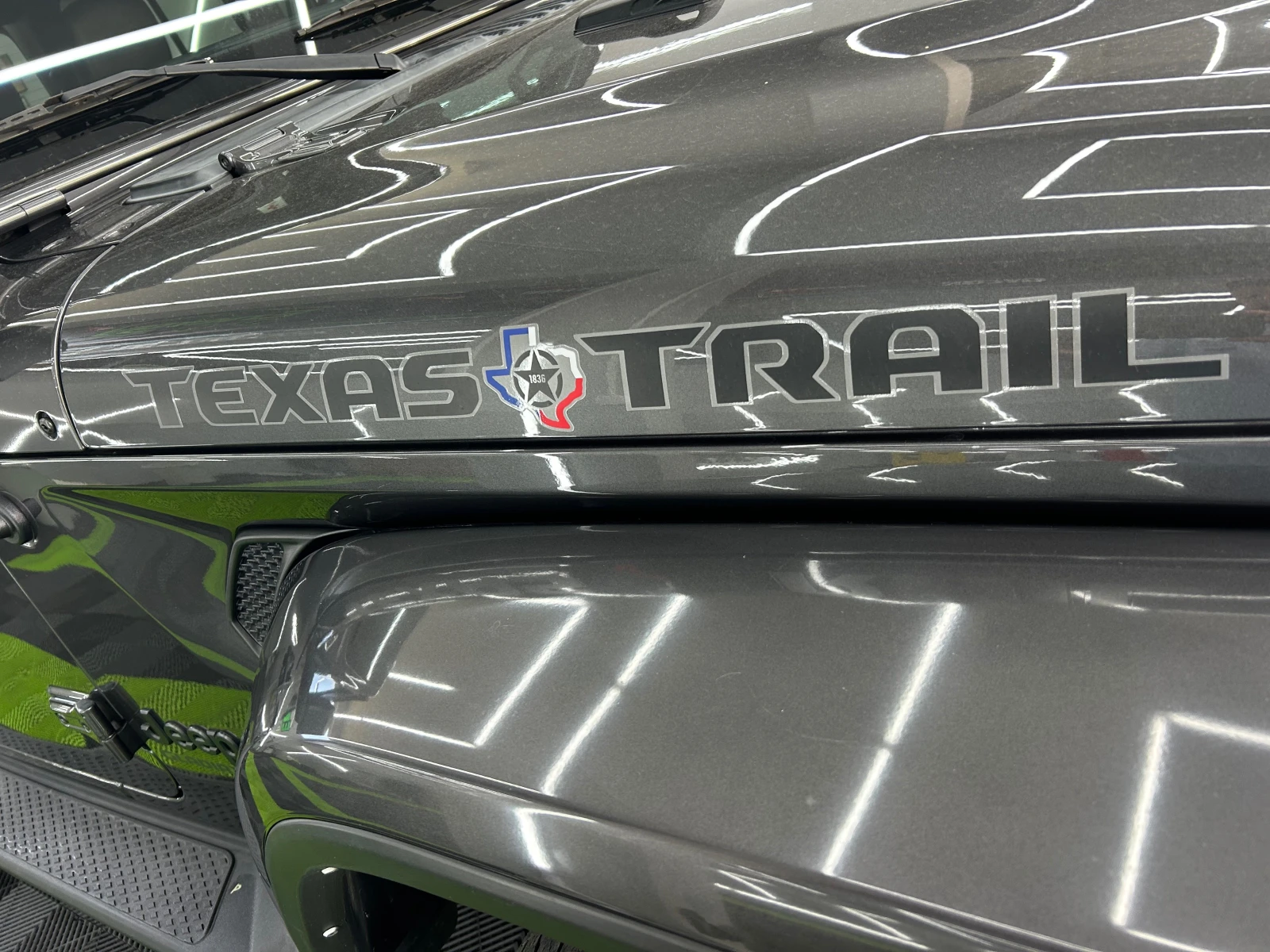 Jeep Gladiator TEXAS/TRAIL* FOX ОКАЧВАНЕ* ХАРД ТОП* * *  - изображение 10