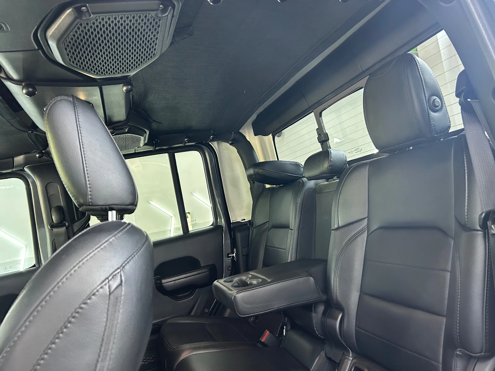 Jeep Gladiator TEXAS/TRAIL* FOX ОКАЧВАНЕ* ХАРД ТОП* * *  - изображение 7