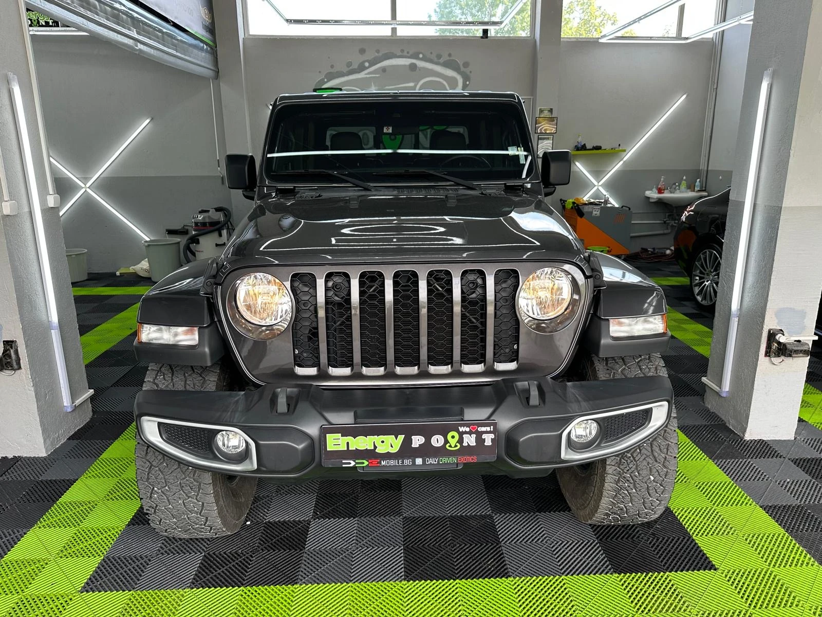 Jeep Gladiator TEXAS/TRAIL* FOX ОКАЧВАНЕ* ХАРД ТОП* * *  - изображение 2