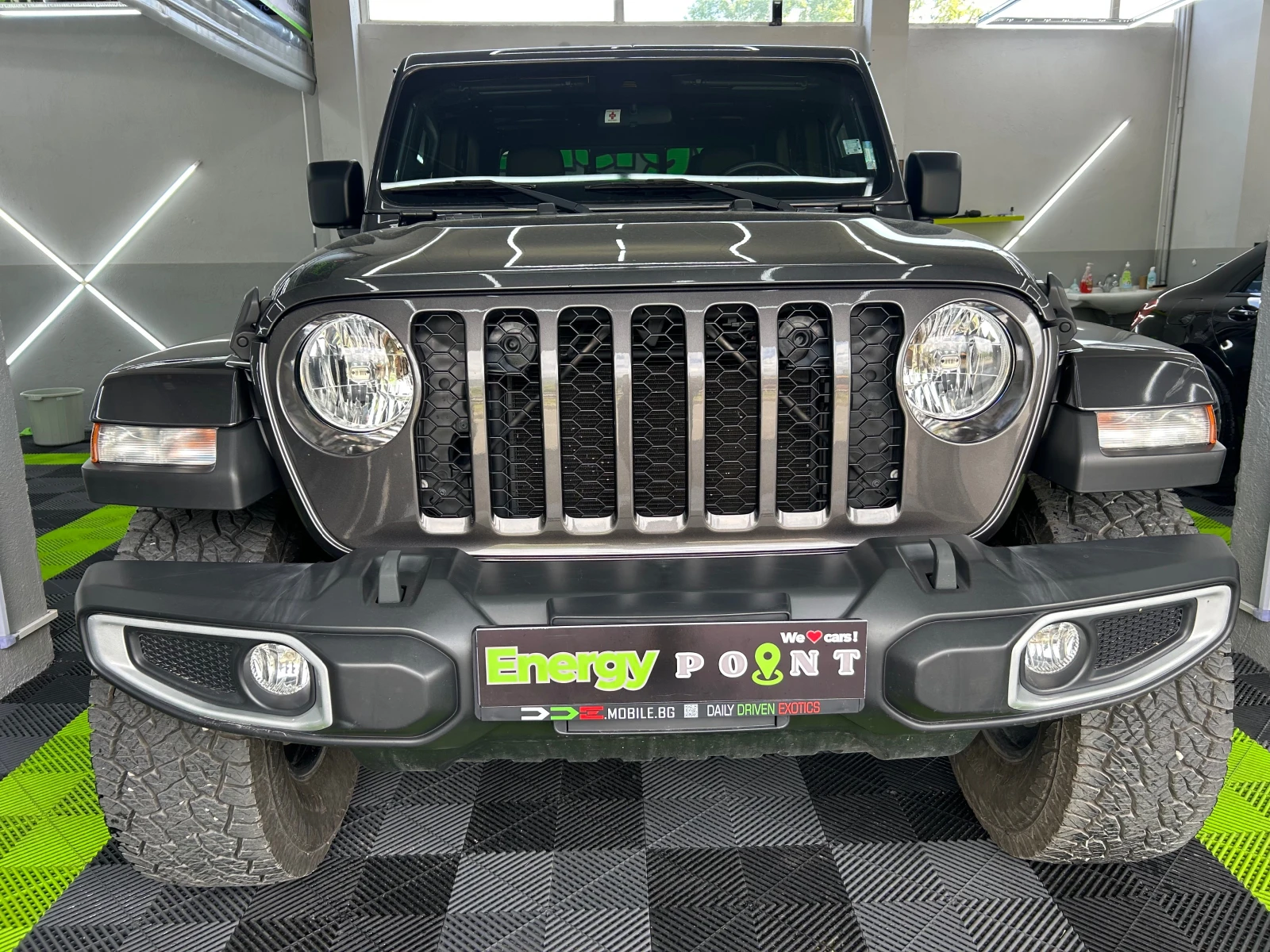 Jeep Gladiator TEXAS/TRAIL* FOX ОКАЧВАНЕ* ХАРД ТОП* * *  - изображение 8