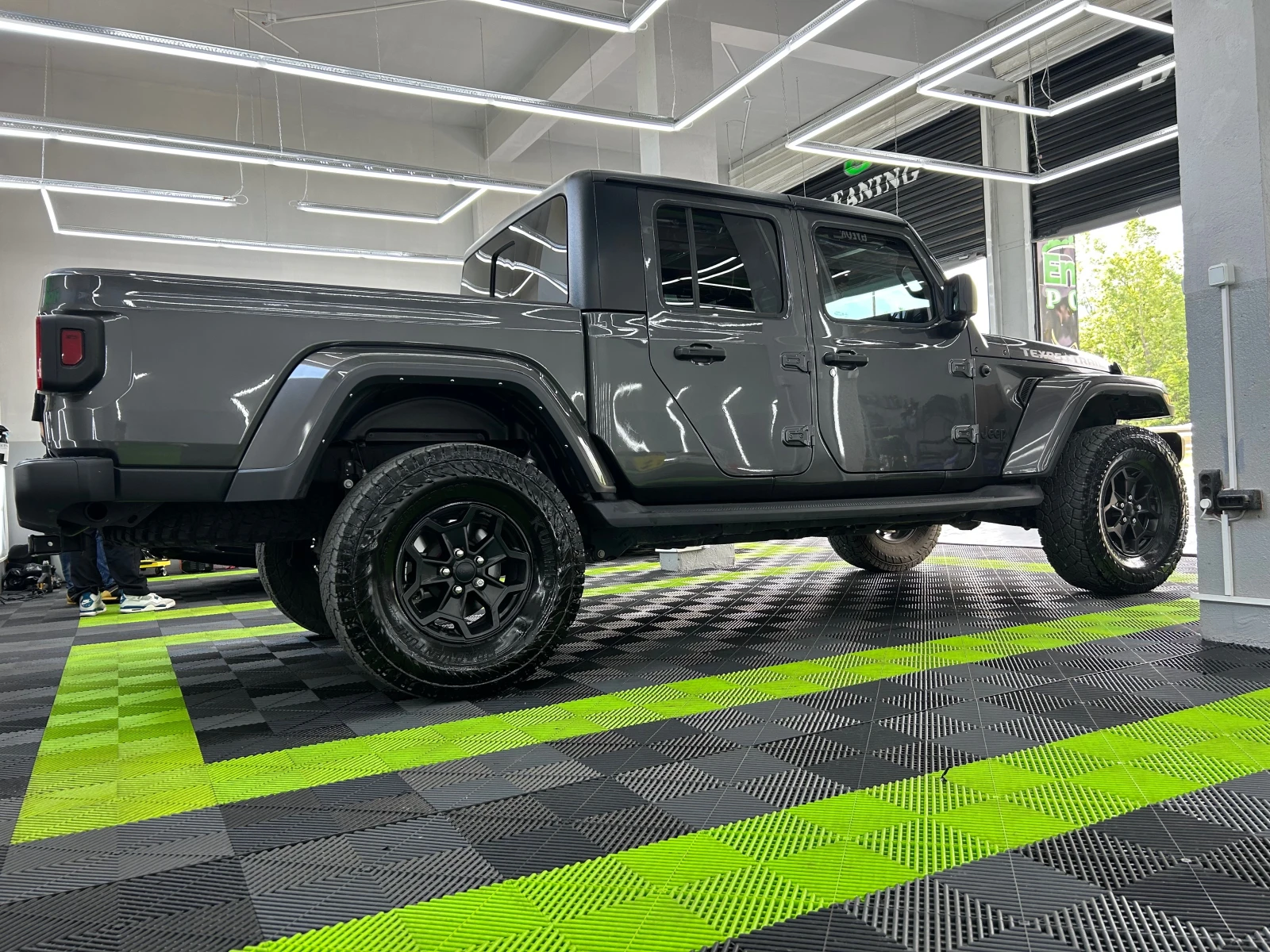 Jeep Gladiator TEXAS/TRAIL* FOX ОКАЧВАНЕ* ХАРД ТОП* * *  - изображение 9