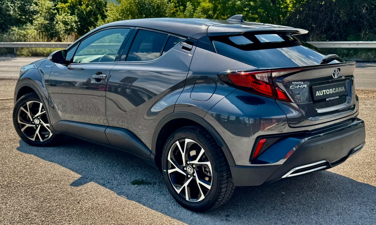 Toyota C-HR 2.0 HYBRID 184kc TREND  - изображение 4