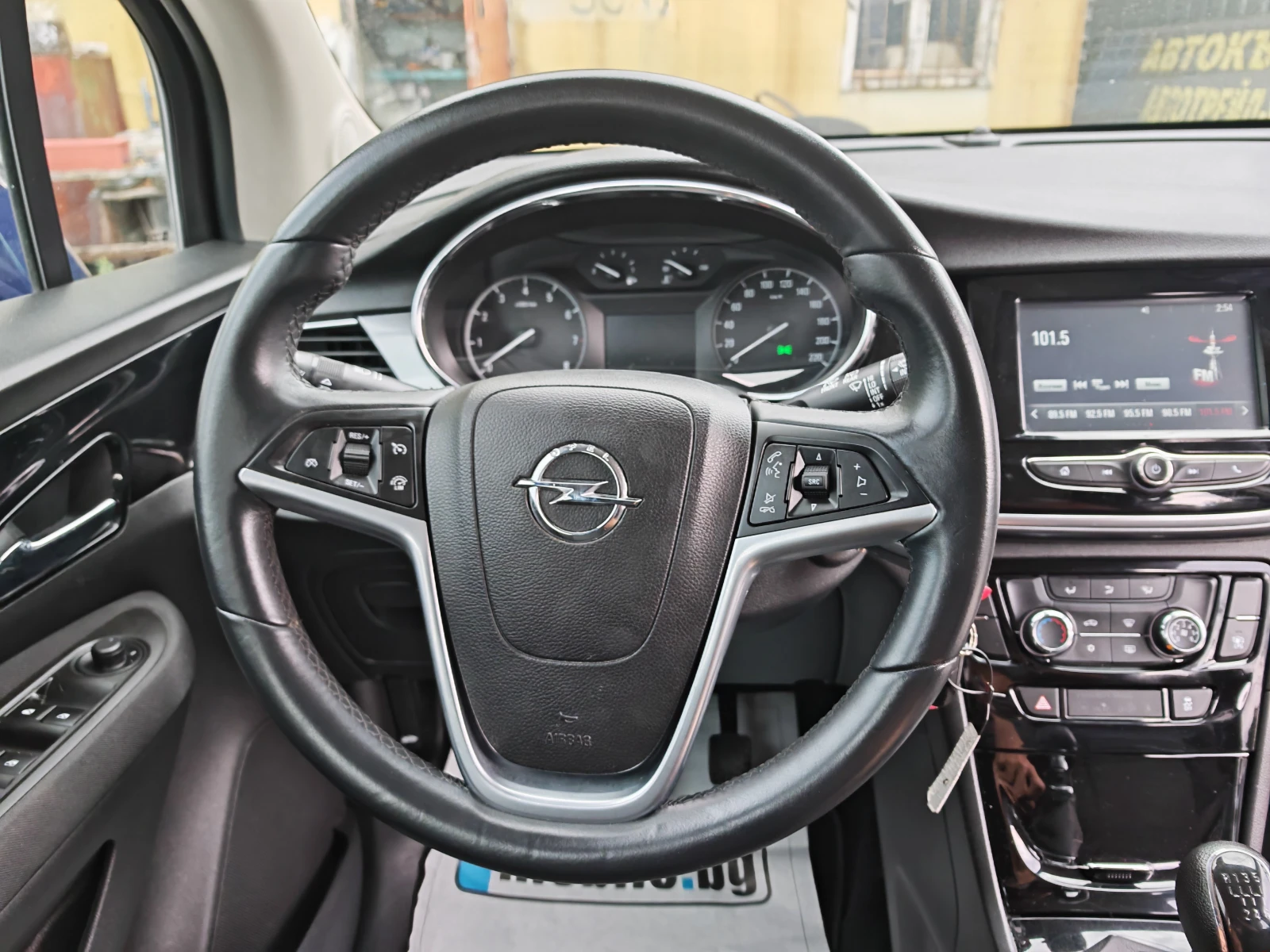 Opel Mokka 1.4-140..--   2017. | Mobile.bg   14