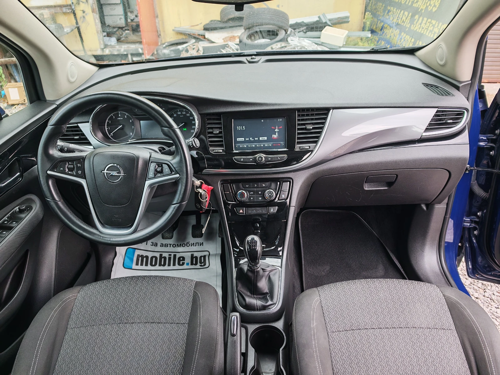 Opel Mokka 1.4-140..--   2017. | Mobile.bg   11