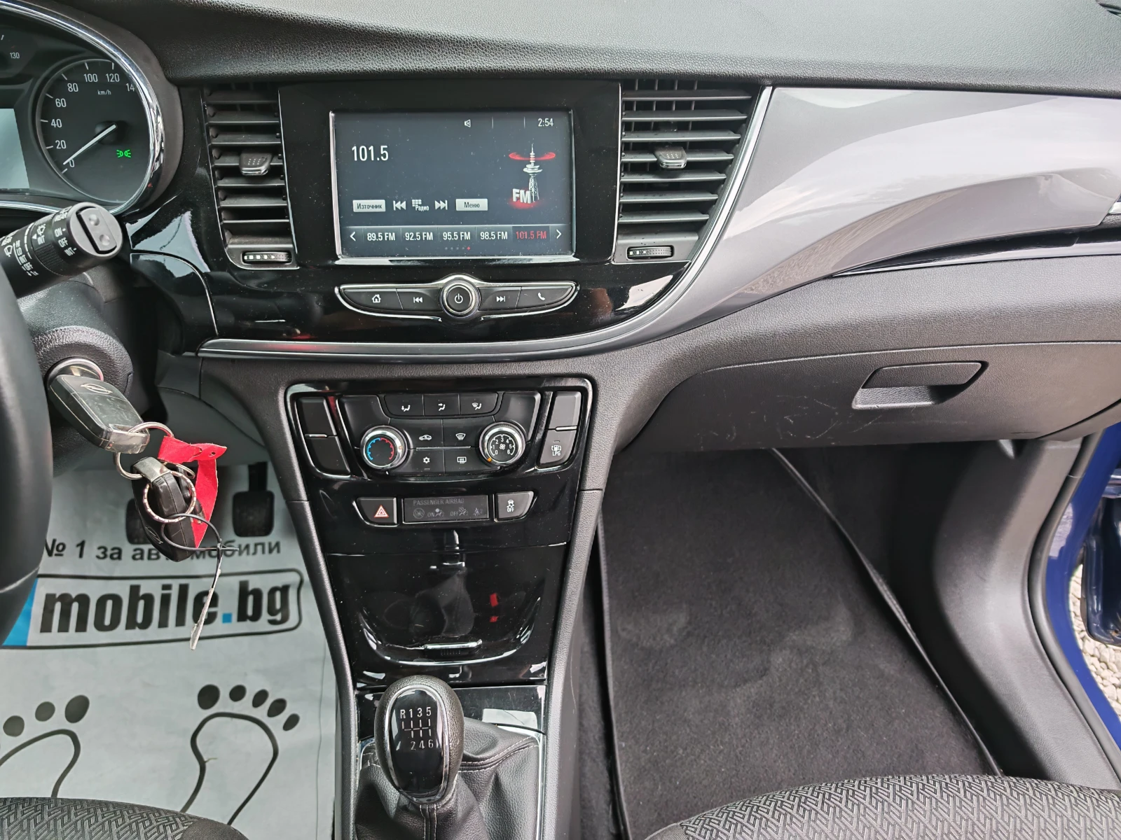 Opel Mokka 1.4-140..--   2017. | Mobile.bg   12