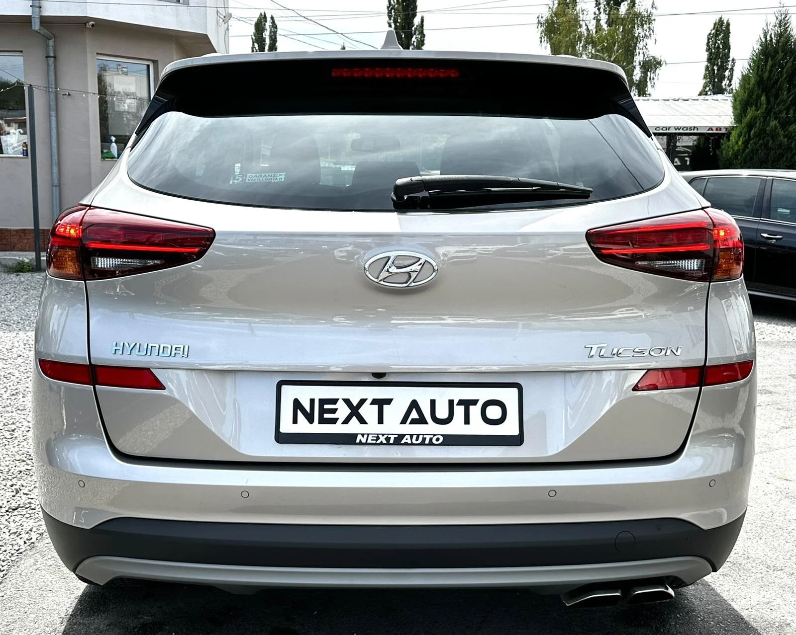 Hyundai Tucson 1.6CRDI 116HP CAM LANE ASSIST EURO6D - изображение 6