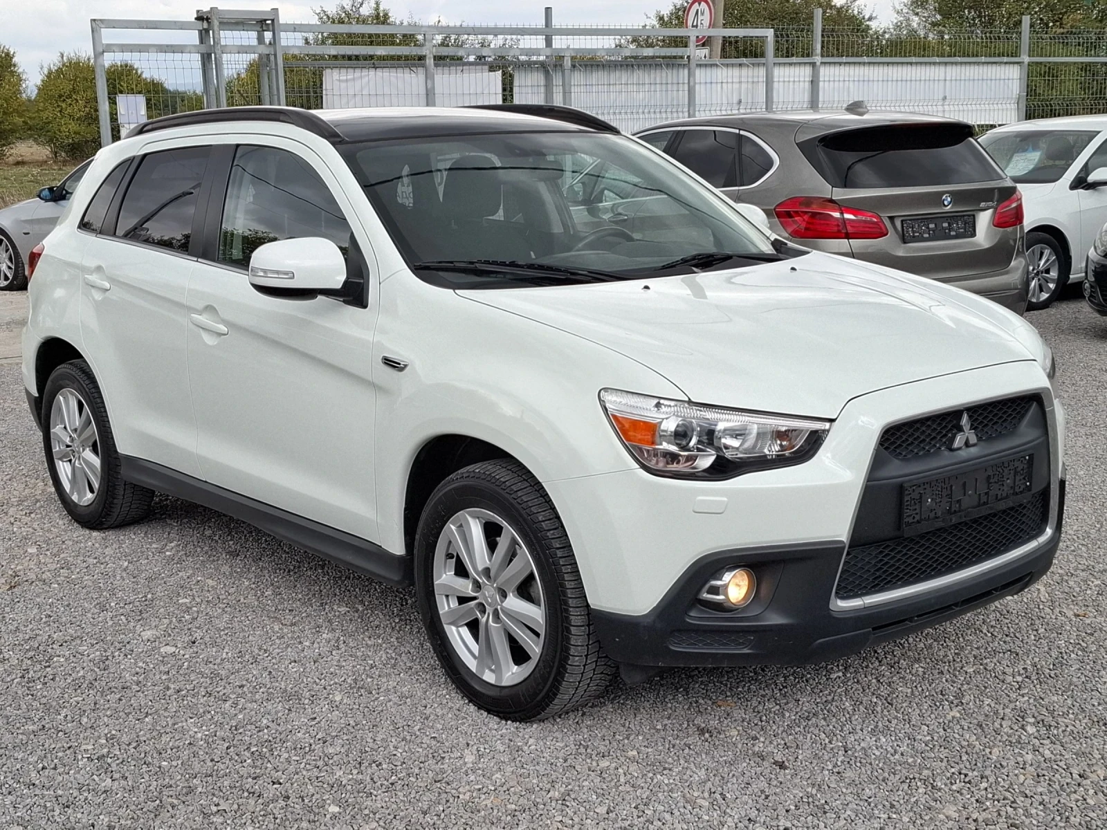 Mitsubishi ASX 4x4//155000! | Mobile.bg   1