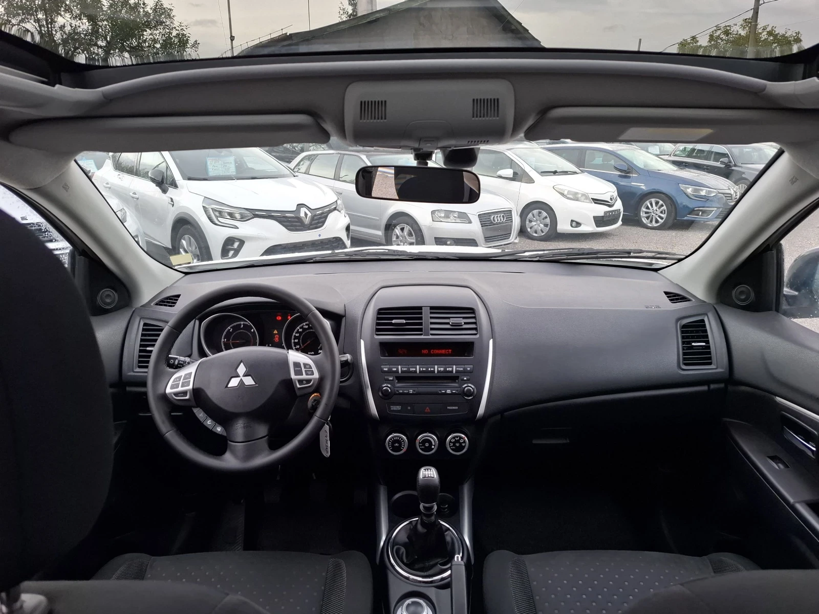 Mitsubishi ASX 4x4//155000! | Mobile.bg   11