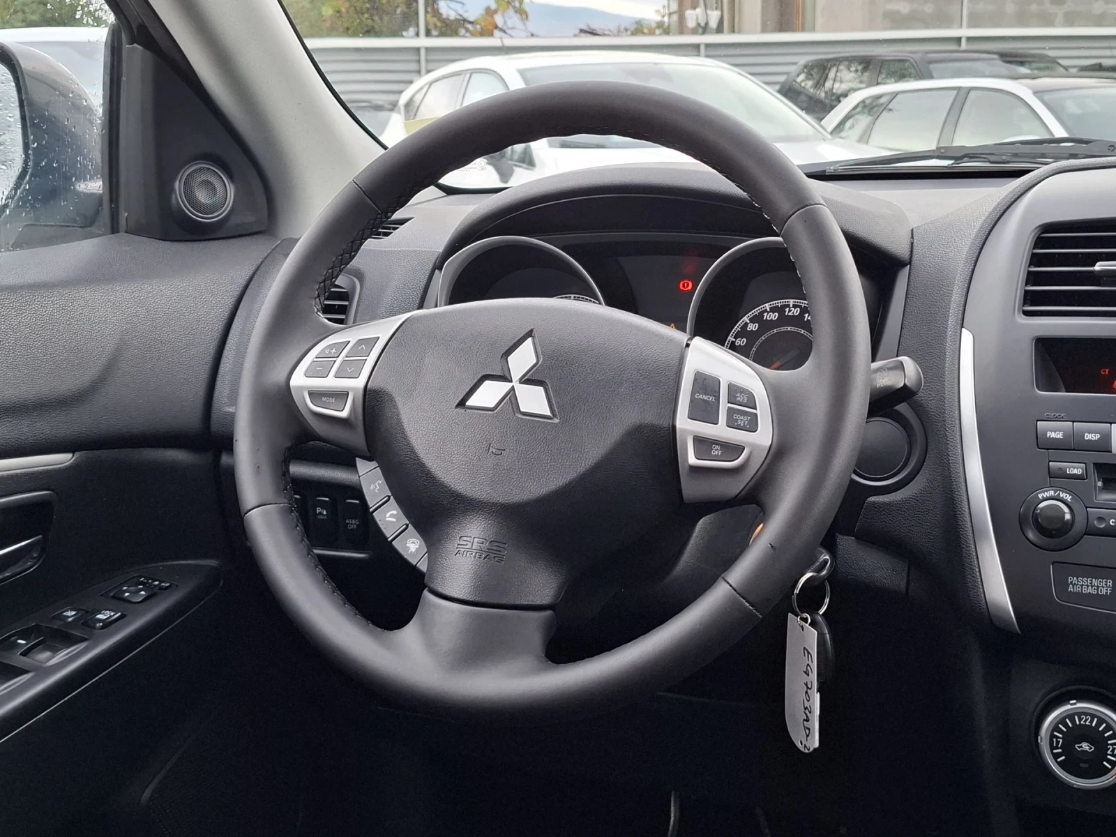 Mitsubishi ASX 4x4//155000! | Mobile.bg   14