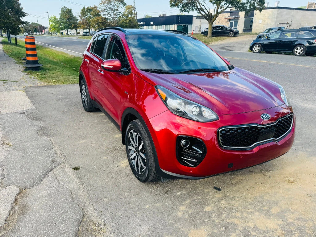 Kia Sportage EX AWD* -(  ) | Mobile.bg   1