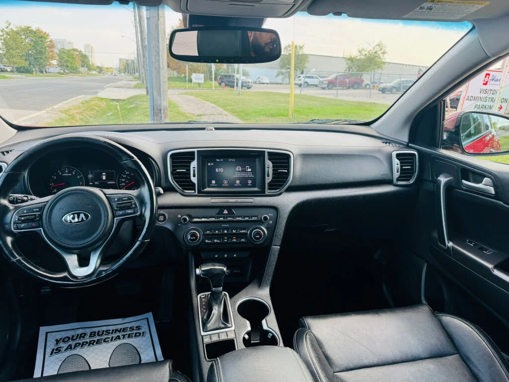 Kia Sportage EX AWD* -(  ) | Mobile.bg   11